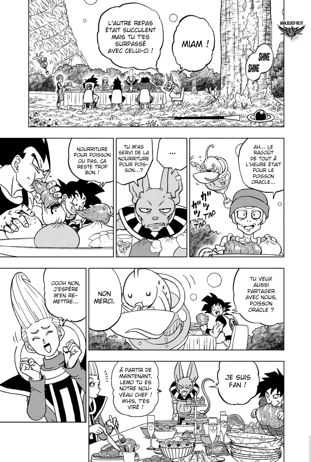  Dragon Ball Super 093 Page 22